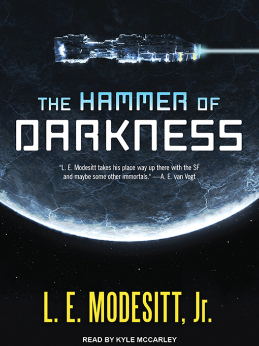 Title details for The Hammer of Darkness by L. E. Modesitt, Jr. - Available